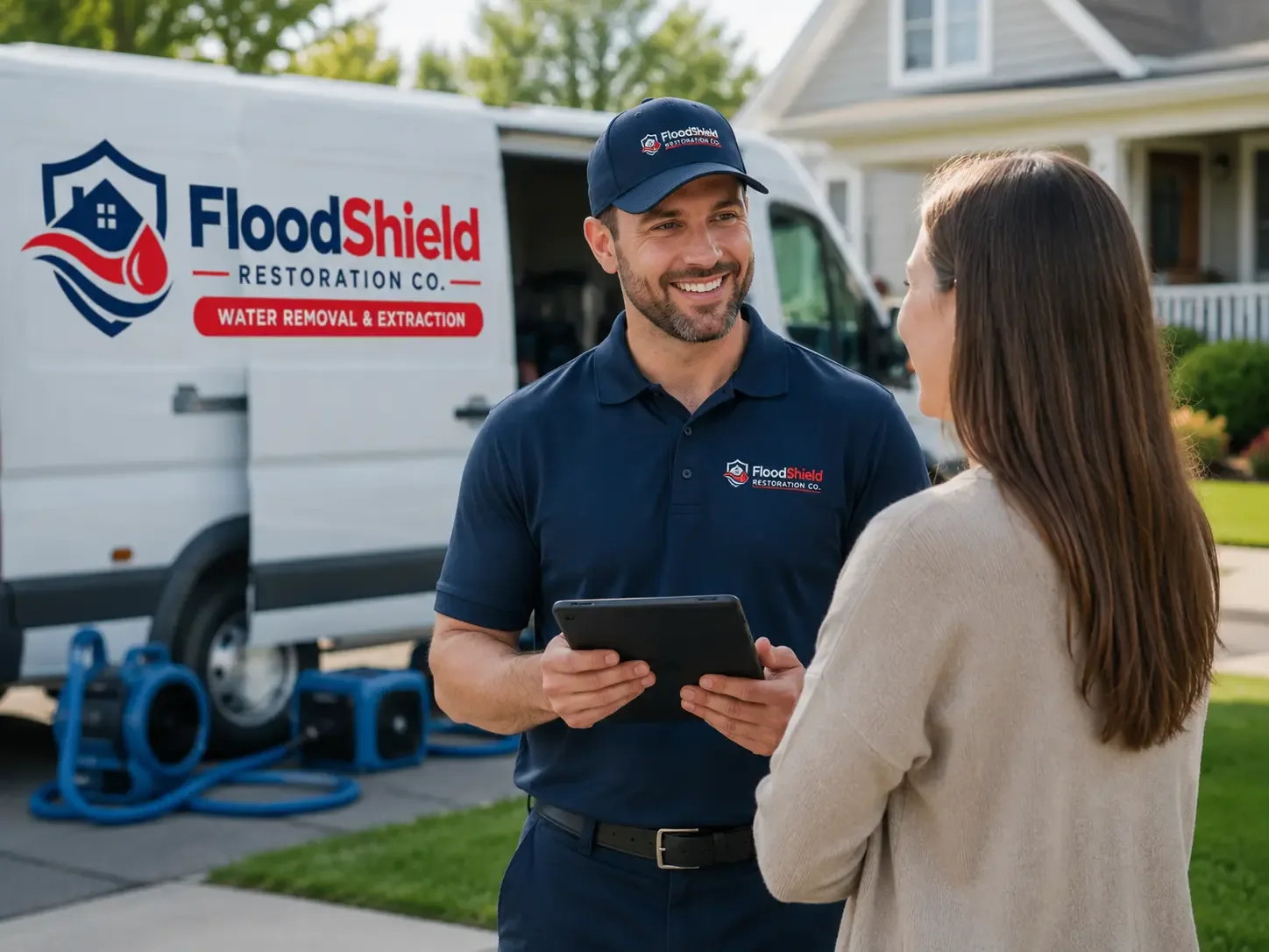 Flood Damage Restoration Charmco, WV FAQs